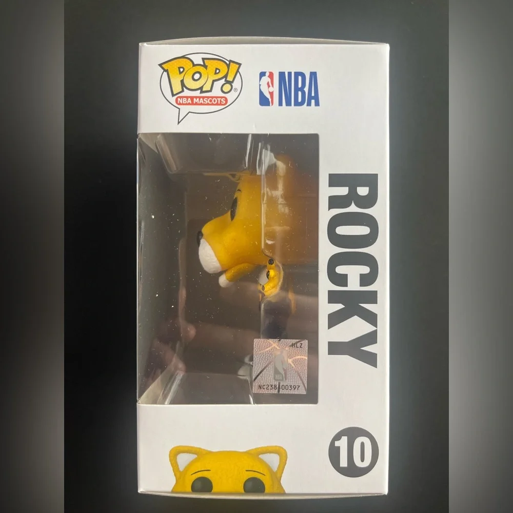Funko Pop! NBA Mascots Denver Nuggets - Rocky Figure #10